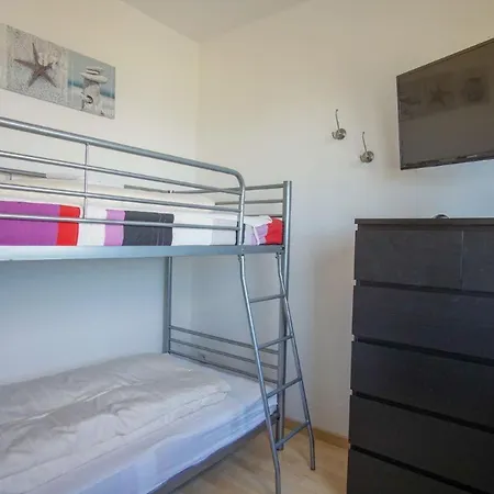 Strandhotel-heiligenhafen-wohnung-224-typ-ii 아파트 3*