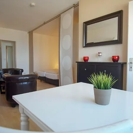 Strandhotel-heiligenhafen-wohnung-224-typ-ii Apartment